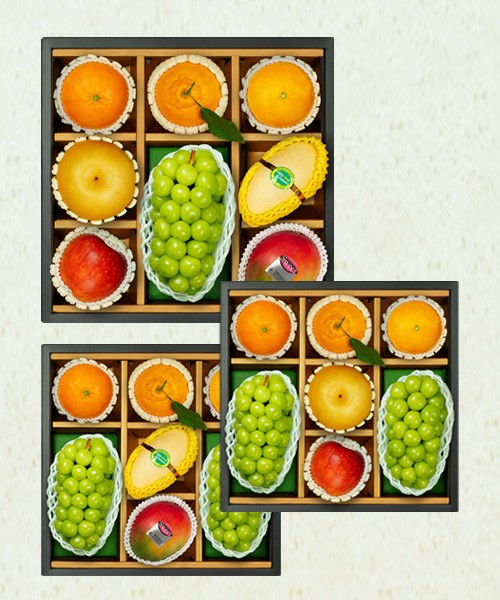 [노블 에디션] 혼합과일 선물세트